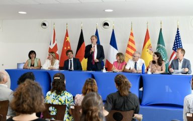 Cité scolaire internationale jacques chirac Marseille