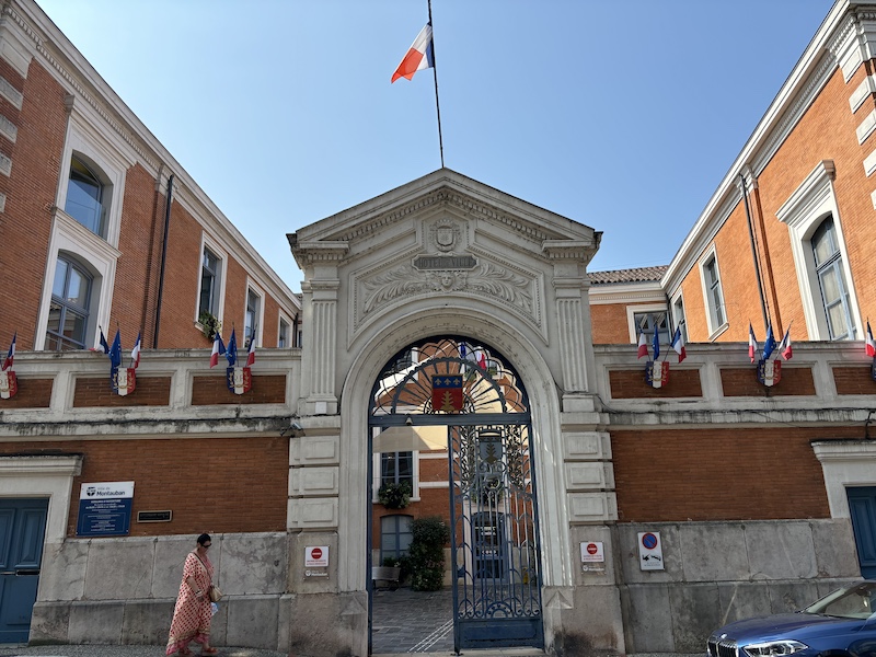 Montauban mairie