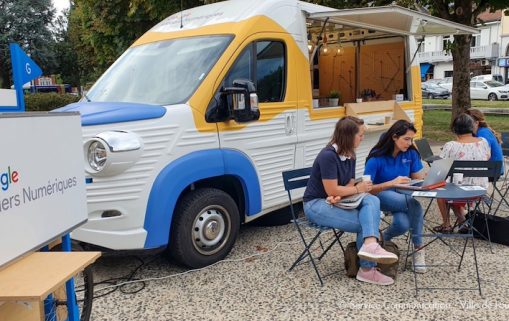 Ateliers numériques Google CCI Occitanie 2