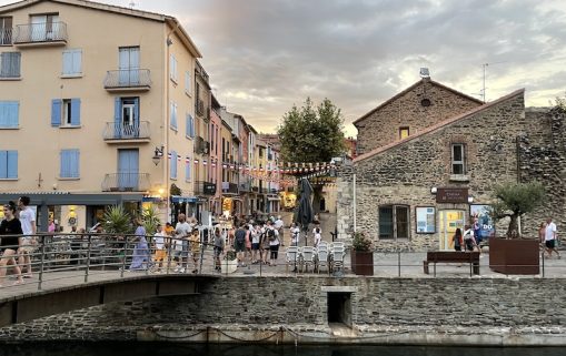 Collioure village©Jérémy Flament