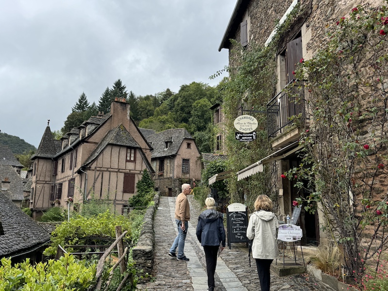 Conques village©Jérémy Flament