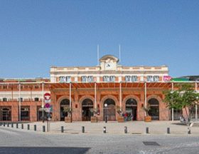 Gare de perpignan