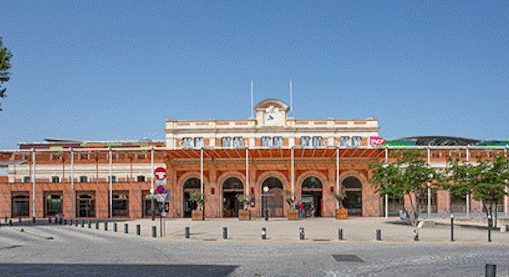 Gare de perpignan