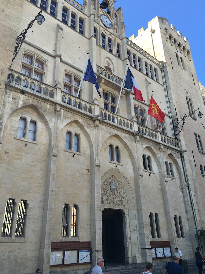 Grand narbonne dynamiser les centres villes fondation du patrimoine