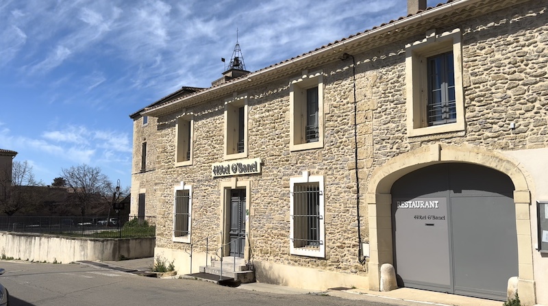 Hotel tourisme occitanie