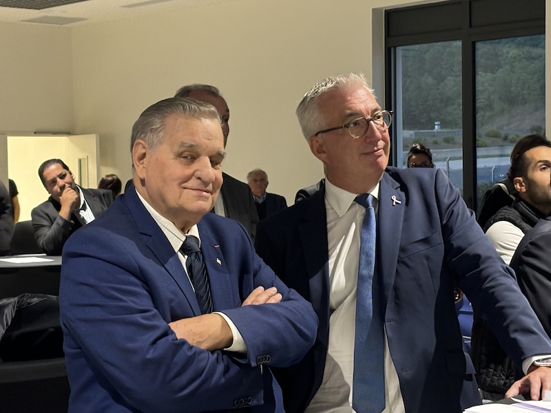 Alès Agence de développement économique Alès Myriapolis fête ses 25 ans d'engagement pour la réussite du territoire 1