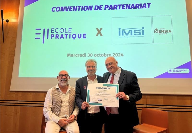 CCI Aix Marseille IMSI BD