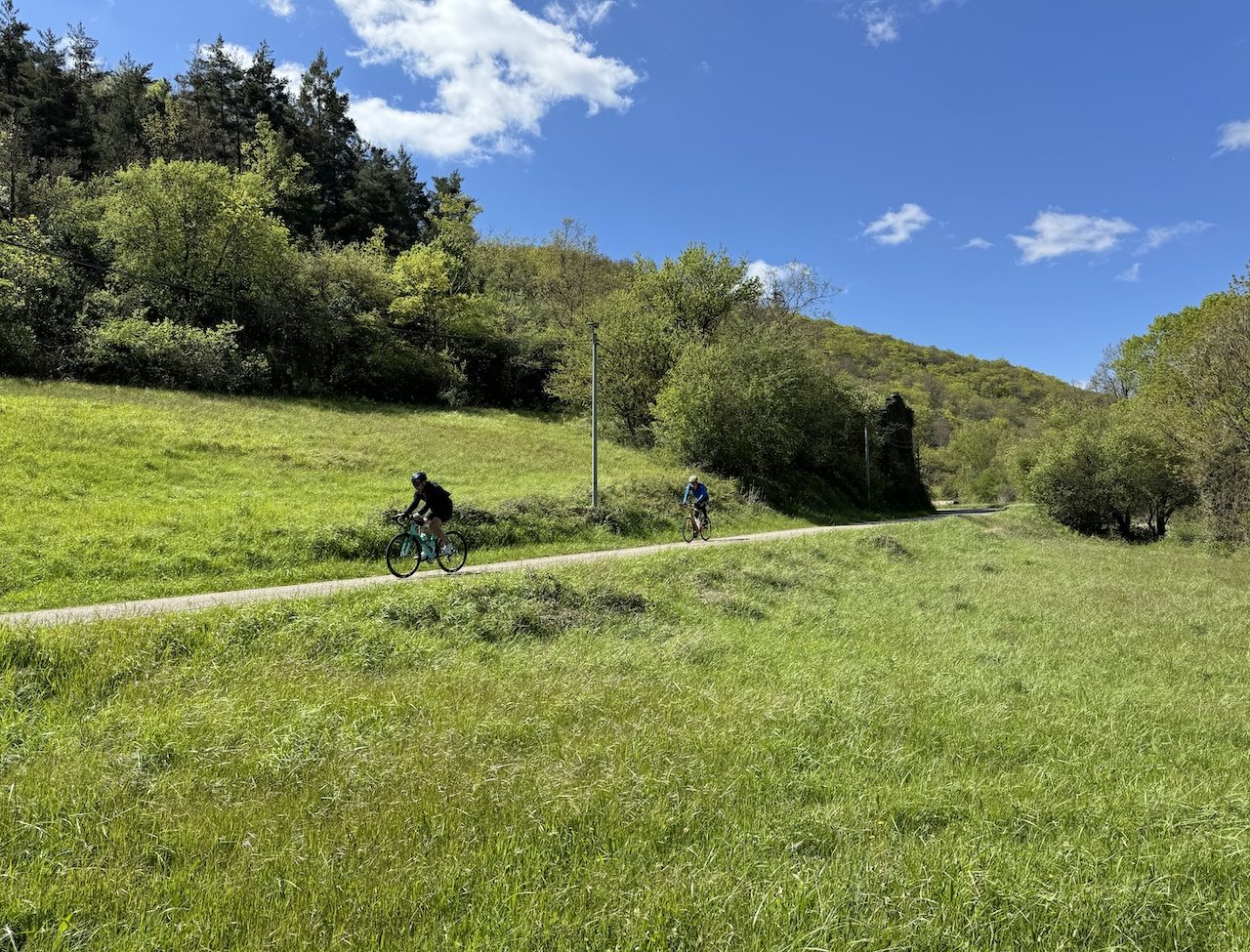 Cyclotourisme ©Jérémy Flament