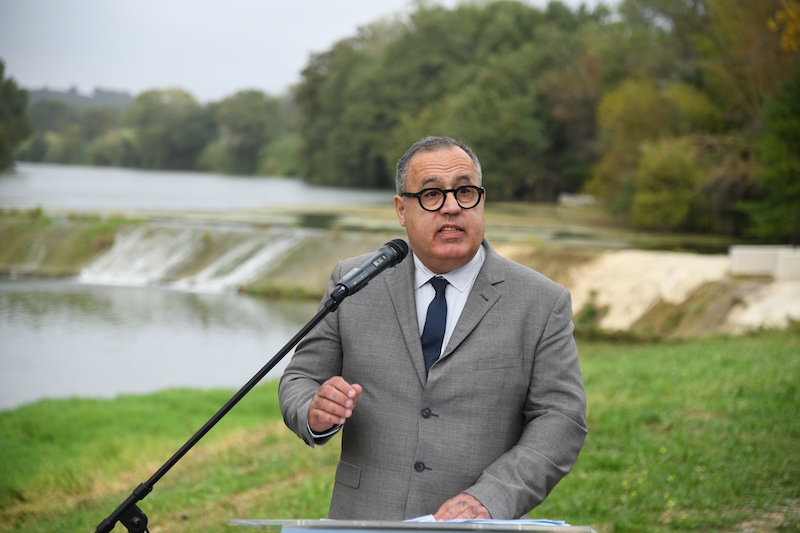 EPTB Vidourle Martinez discours B1