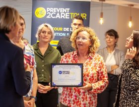 L’association Solidarité Réhabilitation Occitanie lauréate du Prevent2Care Tour