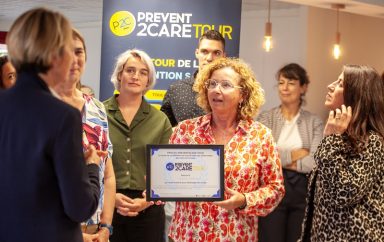 L’association Solidarité Réhabilitation Occitanie lauréate du Prevent2Care Tour