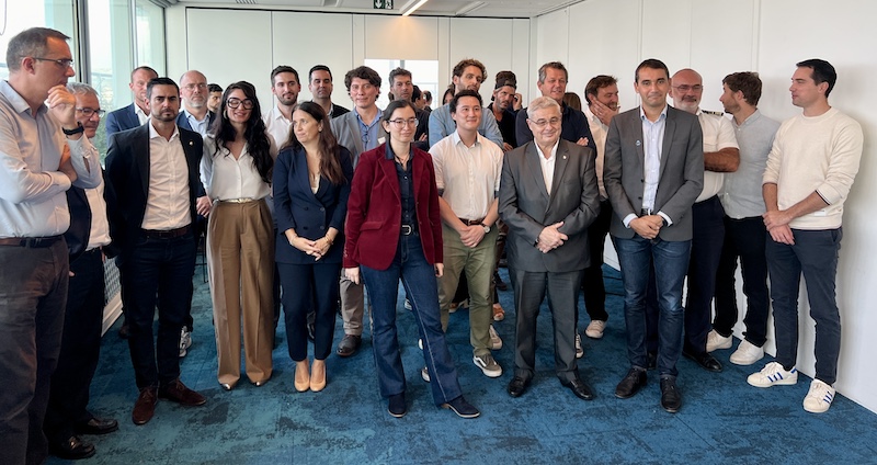 Marseille Le Smart Port Challenge s’étire de la Méditerranée vers l’axe Rhône Saône