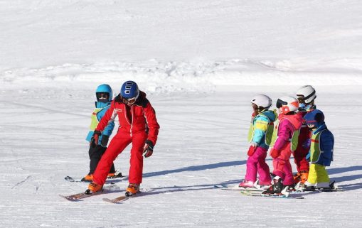 Tourisme ski emploi saisonnier