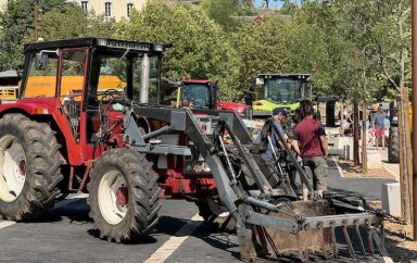 Agriculteurs ©Jérémy Flament