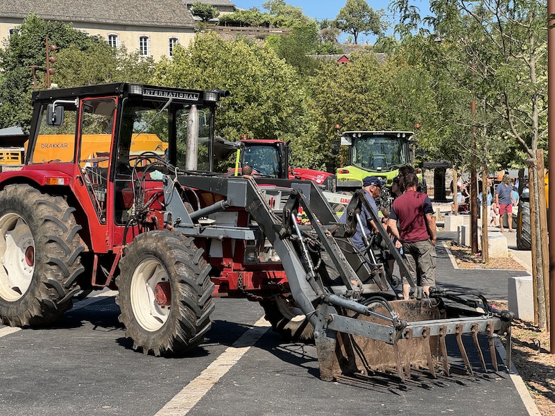 Agriculteurs ©Jérémy Flament