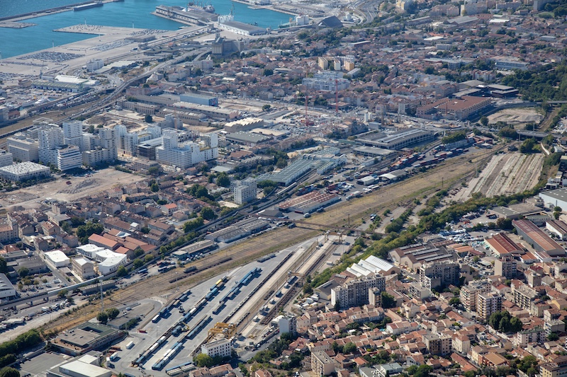 Crédit 4Vents euromediterranée 12 hectares de fonciers ferroviaires