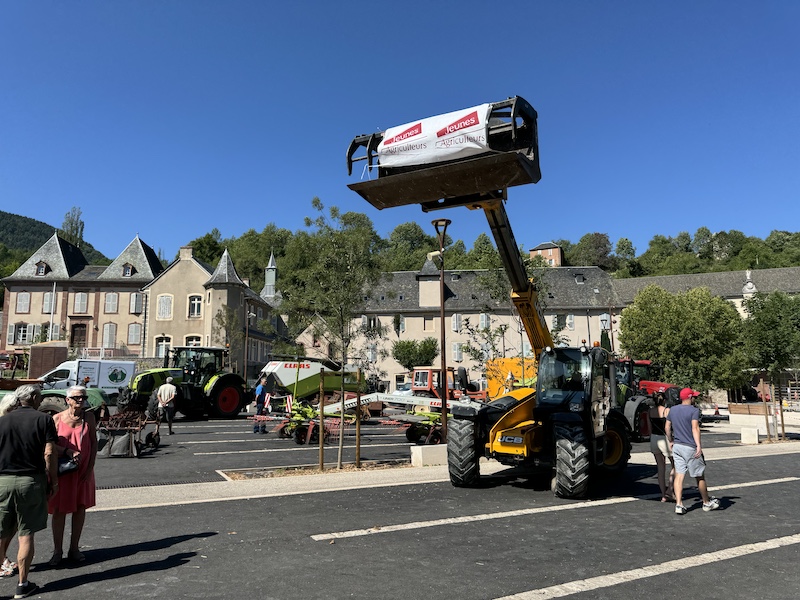 Jeunes Agriculteurs ©Jérémy Flament