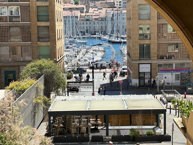 Marseille Comment évolue la situation commerciale en centre ville 1