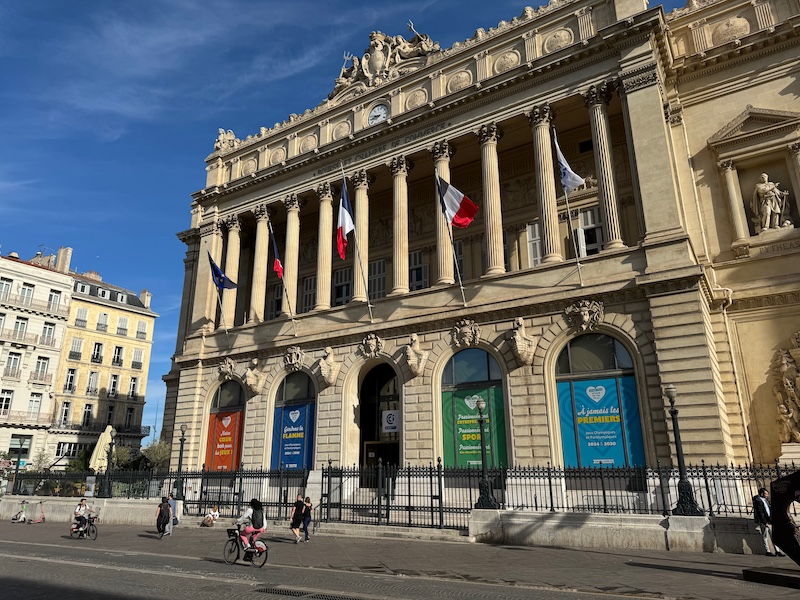 Marseille Comment évolue la situation commerciale en centre ville 5