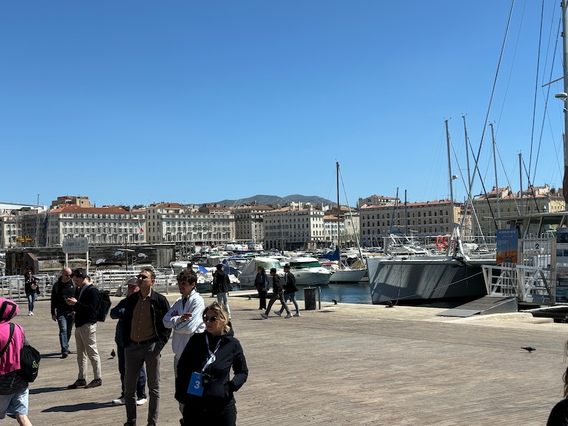 Marseille Comment évolue la situation commerciale en centre ville