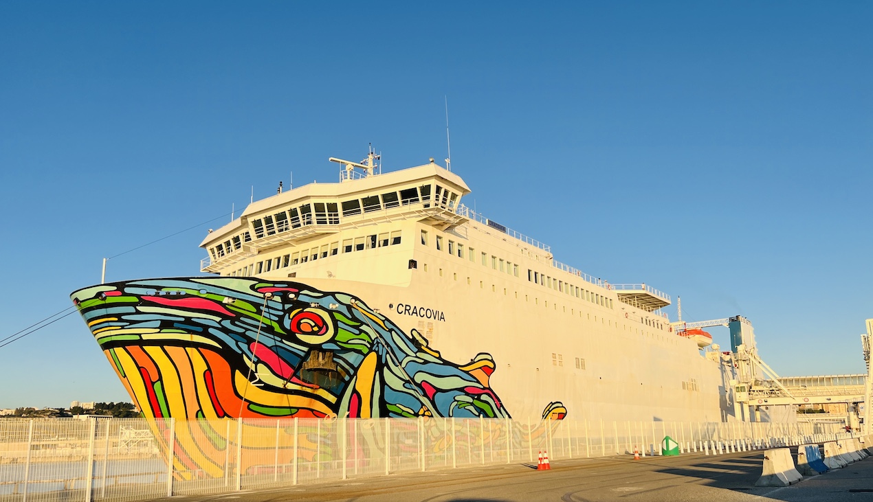 Nouris Elbahr ferries