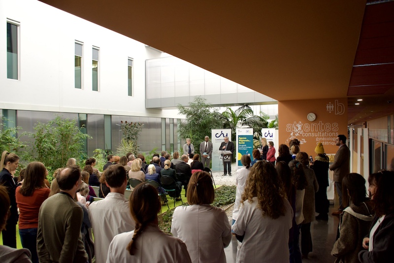 Olivier bianchi Maison des femmes clermont ferrand 2