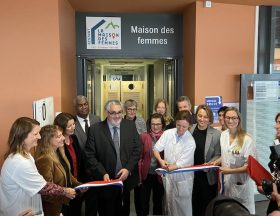 Olivier bianchi Maison des femmes clermont ferrand