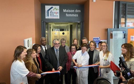 Olivier bianchi Maison des femmes clermont ferrand