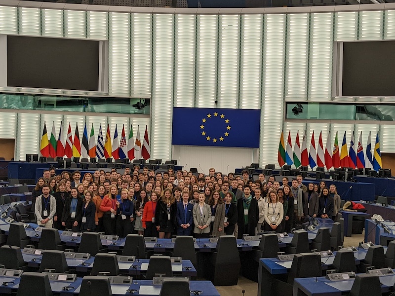 Sciences Po Aix forme les futurs décideurs de l’Union européenne à travers un jeu de rôles 3