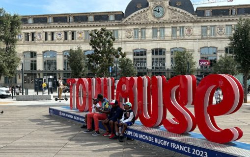 Toulouse Banque des territoires table ronde Gare matabiau