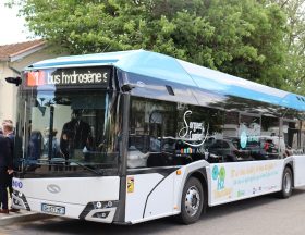 Sorgues du comtat bus