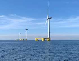 Occitanie éolien Ocean wind