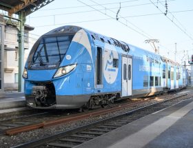 Auvergne rhone alpes 10 rames des train 2