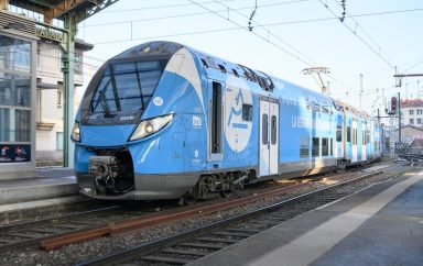 Auvergne rhone alpes 10 rames des train 2