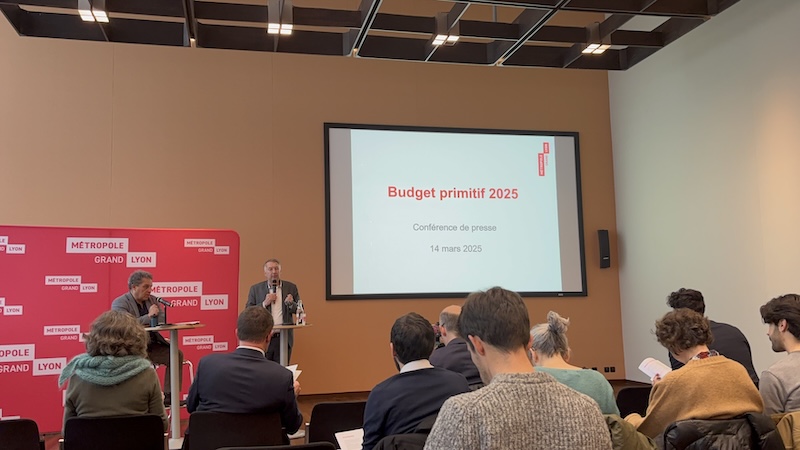 Lyon budget 2025 2