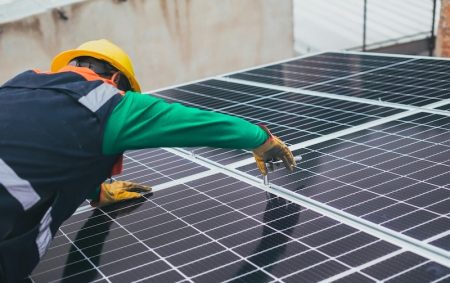 Amarenco Cepac panneaux solaires