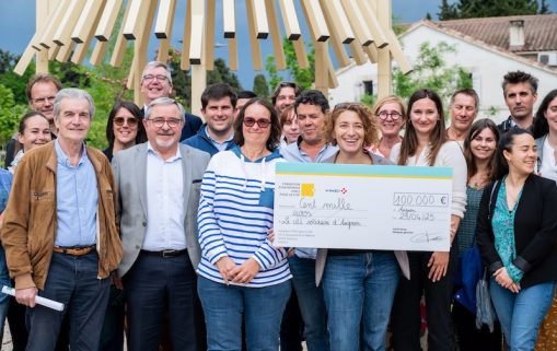 Grand Avignon Fondation Vinci pour la Cité