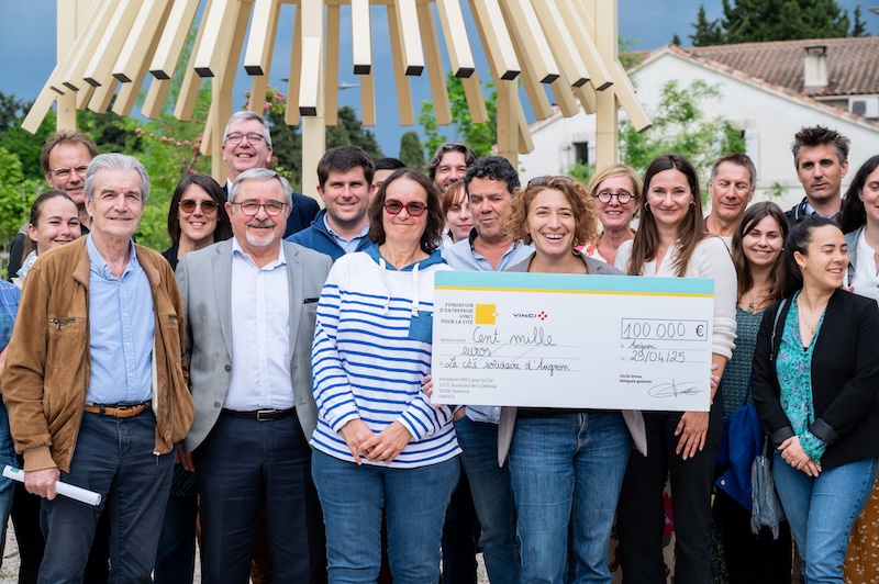 Grand Avignon Fondation Vinci pour la Cité