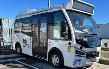 Le Grand Avignon fait l’acquisition de 5 minibus électriques pour développer la mobilité durable 6