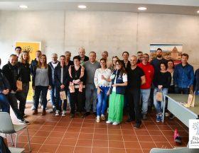 Pays de Sommières remise des distinctions tourisme durable