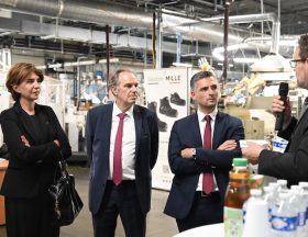 Régis Cintas Flores Gaston Mille