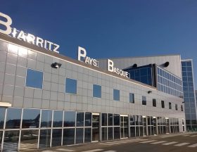 Aeroport de biarritz