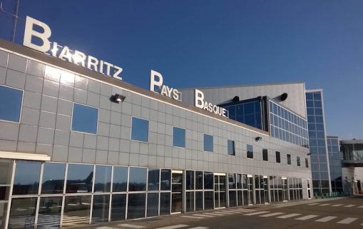Aeroport de biarritz