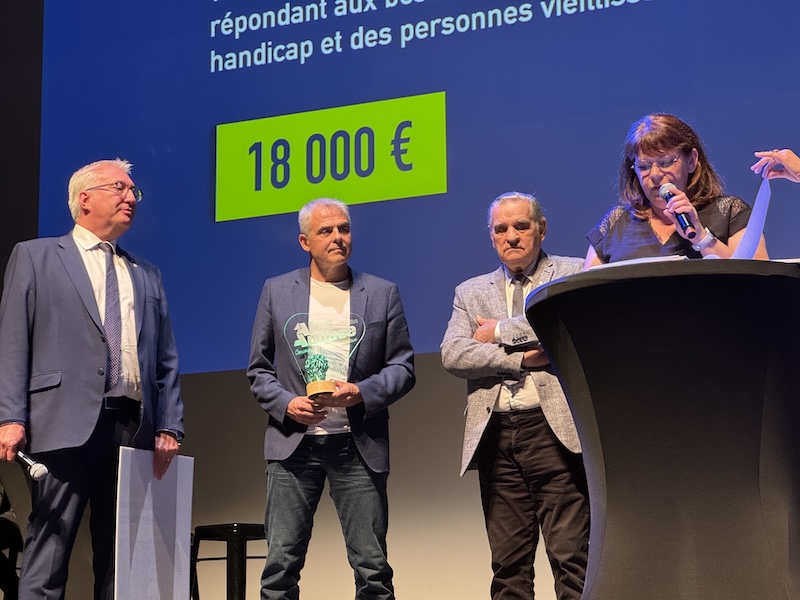 Ales Audace 2025 défi jeune