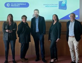 CCI AMP Banque populaire partenariat soutenir les entreprises 1