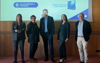 CCI AMP Banque populaire partenariat soutenir les entreprises 1
