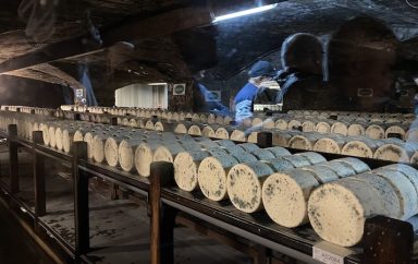 Cave de Roquefort ©Jérémy Flament