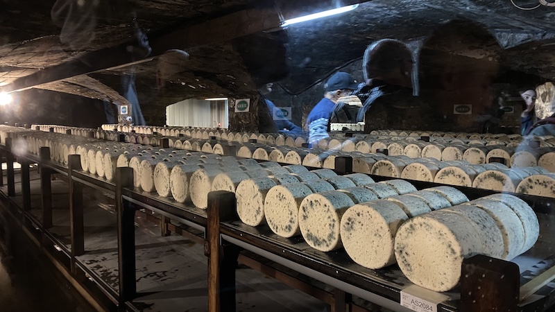 Cave de Roquefort ©Jérémy Flament