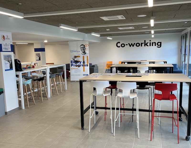 ISBA TP co working1