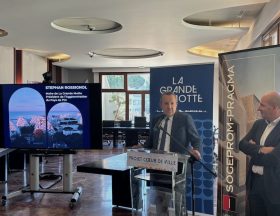La Grande Motte dévoile son projet Cœur de Ville 1